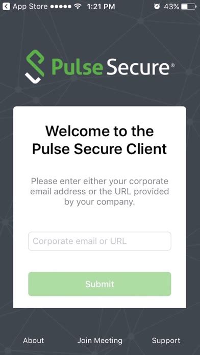 In the Search for the Pulse Secure Application Launcher window, click Download. . Pulse secure download